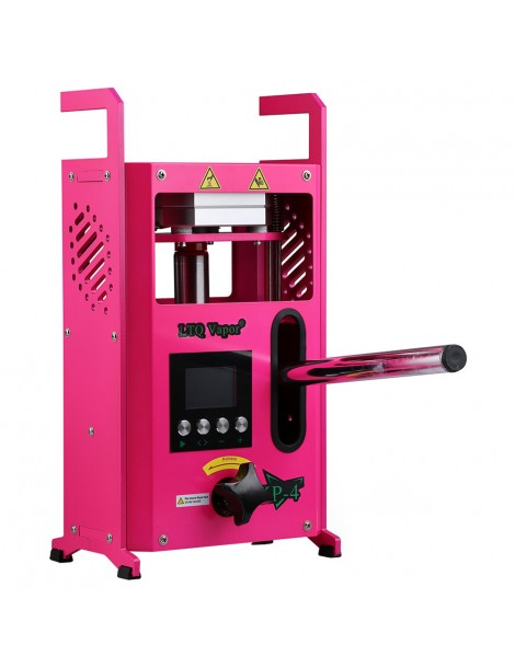 LTQ Vapor KP-4 Macchina per la pressatura a caldo della colofonia Piastra di alluminio solida - Rosso Vendite Flash