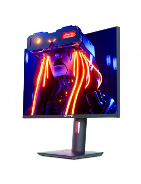 KTC M27T20 Monitor da gioco mini-LED da 27 pollici 2K 165Hz HVA tempo di risposta 1ms MPRT supporto 90W Type-C switch KVM Negozio