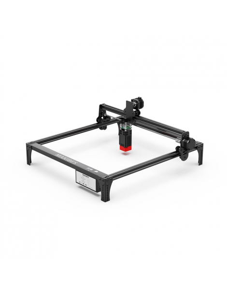 Incisore Laser Makibes X1 5.5W 8000mm/min Precisione di Incisione 0.01mm Area di Incisione 410x400mm In Saldo