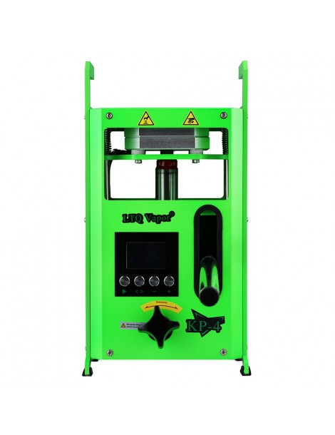 LTQ Vapor KP-4 Macchina per la pressatura a caldo della colofonia Piastra di alluminio solida - Verde Nuova