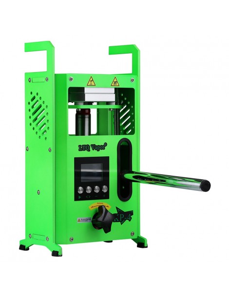 LTQ Vapor KP-4 Macchina per la pressatura a caldo della colofonia Piastra di alluminio solida - Verde Nuova