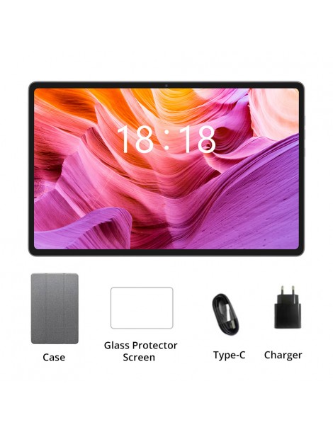 N-one NPad Plus MTK8183 Octa Core 6GB+128GB con custodia in pelle Spedizione gratuita