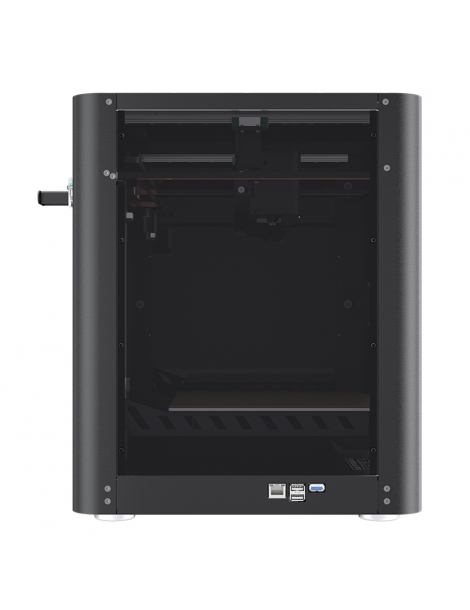 KINGROON KLP1 Stampante 3D livellamento automatico precisione di stampa 0 05-0 3 mm velocità di stampa 500 mm/s Sconto di tempo limitato