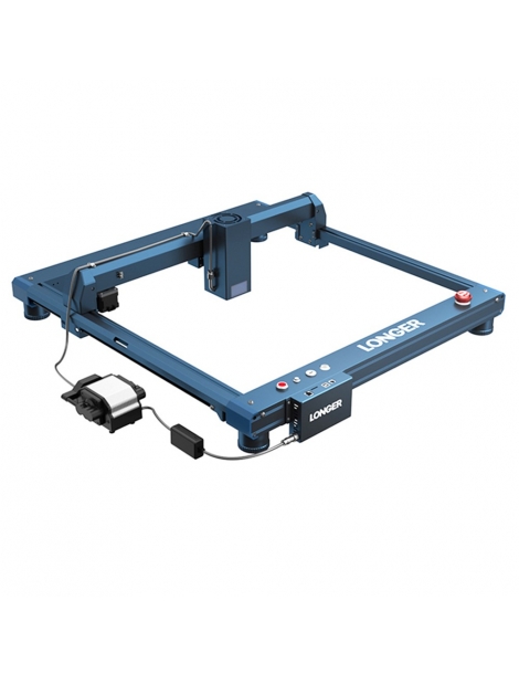 LONGER Laser B1 Taglierina laser potenza laser 40W 36000 mm/min Offerta esclusiva