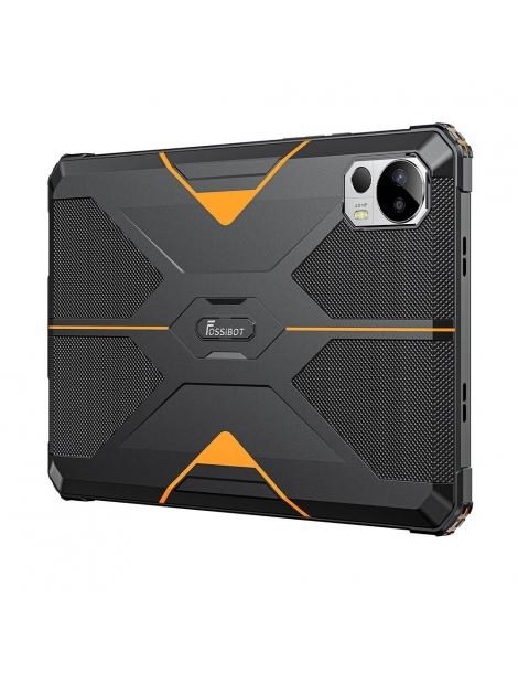FOSSiBOT DT1 10.4in FHD Tablet MT8788 Octa-core 8GB RAM 256GB ROM - Arancione Black Friday