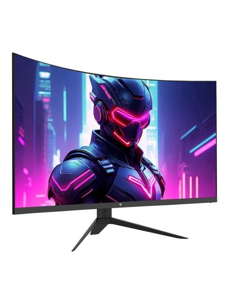 KTC H32S17F Monitor da gioco curvo HVA da 32” 240Hz 1500R 1920x1080 FHD supporto HDR10 Sync adattivo Offerta natalizia