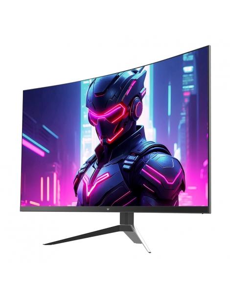 KTC H32S17F Monitor da gioco curvo HVA da 32” 240Hz 1500R 1920x1080 FHD supporto HDR10 Sync adattivo Offerta natalizia