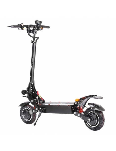 Halo Knight T108 Scooter elettrico con pneumatici da strada da 10 pollici motore da 1000W*2 Latest fashion