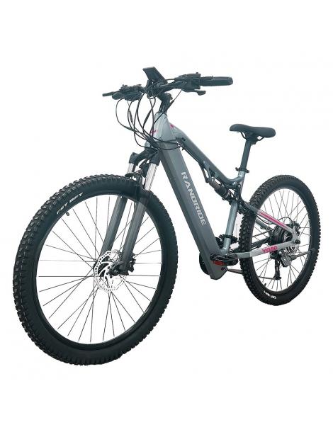 RANDRIDE YG90A Bicicletta elettrica 1000W Motore 48V 17Ah Batteria Offerte esclusive