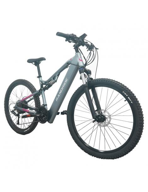 RANDRIDE YG90A Bicicletta elettrica 1000W Motore 48V 17Ah Batteria Offerte esclusive