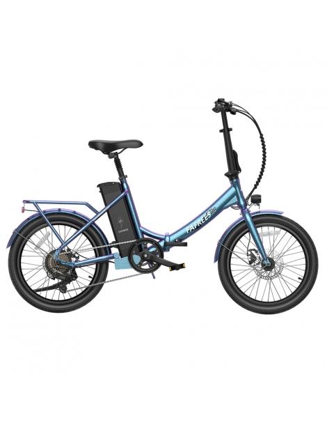 Fafrees F20 Lasting Bici Elettrica Pieghevole Motore 250W Batteria 36V 18.2Ah Pneumatici 20*1.95'' - Radiant Teal Nuovi prodotti