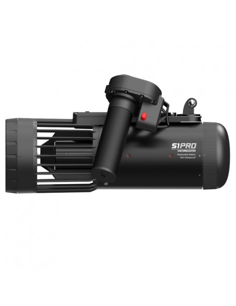 LEFEET S1 PRO Ultimate Modular Water Scooter Controllo senza fili 40 metri di profondità 6 modalità Offerte speciali