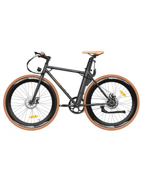 Fafrees F1 City Electric Bike motore 250W 36V 10AH pneumatici CST 700C*38C 25km/h 40N.M 90km - Arancione Nero Sconti VIP