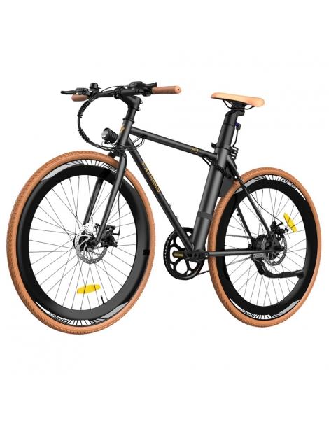 Fafrees F1 City Electric Bike motore 250W 36V 10AH pneumatici CST 700C*38C 25km/h 40N.M 90km - Arancione Nero Sconti VIP