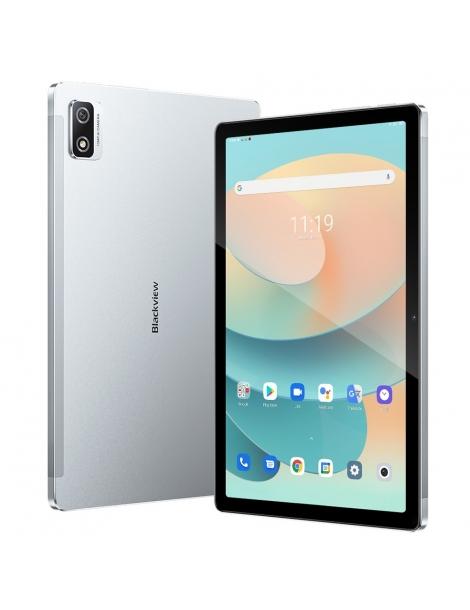 Blackview Tab 12 10.1'' Processore Spreadtrum SC9863A Android 11 4GB RAM 64GB ROM 5G WiFi batteria 6580mAh - Sliver ACQUISTA ORA