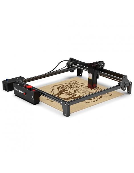 Mecpow X3 Pro 10W Incisore Laser+H44 440*440mm Engraving Honeycomb Working Table+FC1 Laser Engraver Enclosure Kit Latest stili