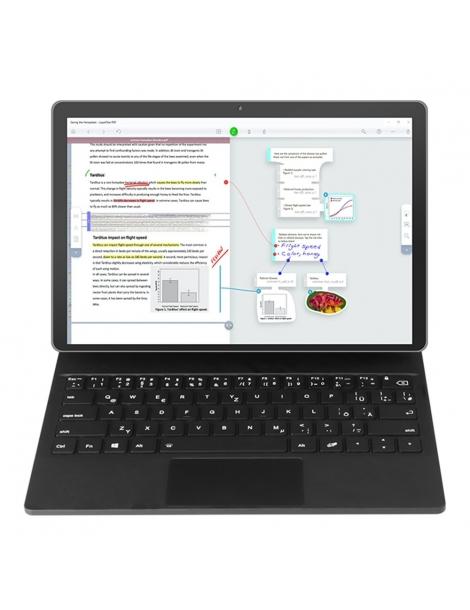 DERE T30 PRO 2-In-1 Laptop 13" 2K IPS Touch Screen 2.4G & 5G WiFi 16GB + 1TB-Grigio Scuro Fino al 50% di sconto