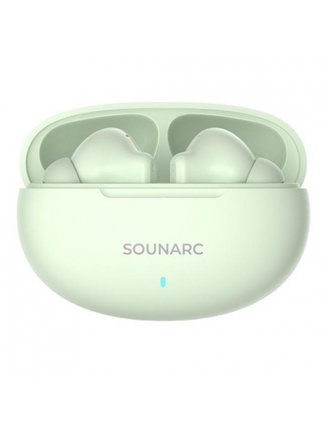 Sounarc Q1 Auricolari Bluetooth 5.3 - Verde Scuro 50% di sconto per tempo limitato
