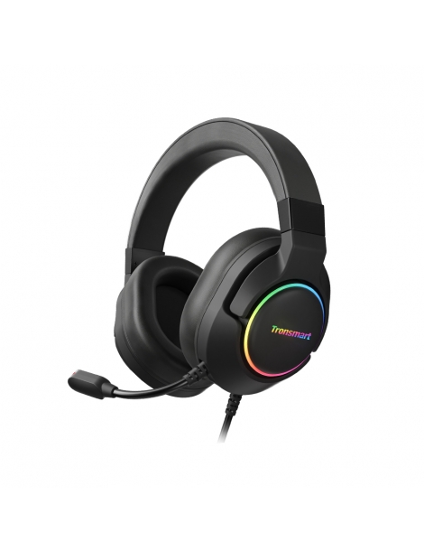 Tronsmart Sparkle Virtual 7.1 Cuffie da gioco con illuminazione RGB porta USB Italia