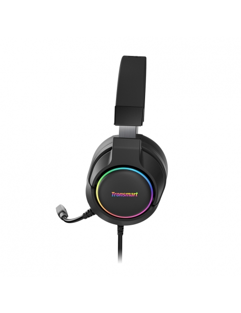 Tronsmart Sparkle Virtual 7.1 Cuffie da gioco con illuminazione RGB porta USB Italia