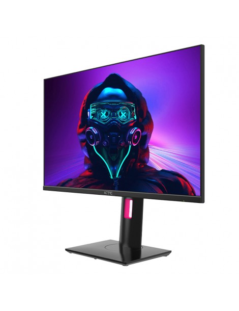KTC H27T22 Monitor da gioco 27 pollici 2560x1440 QHD 170Hz IPS veloce 1ms Tempo di risposta Standard di montaggio Vesa Nuovo
