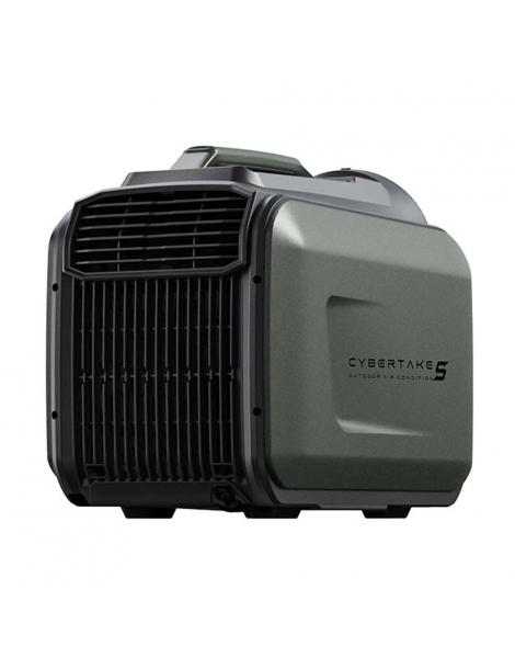CYBERTAKE S1 Pro Condizionatore portatile per esterni (senza batteria) telecomando Bluetooth 9 6 kg 55 dB Qualità