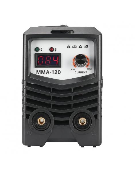 Mecpow MMA-120 Saldatrice a doppia tensione display a LED modalità di controllo IGBT funzione di avvio a caldo Vendita