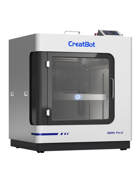 CreatBot D600 Pro 2 Stampante 3D livellamento automatico controllo della telecamera Soddisfazione Garantita