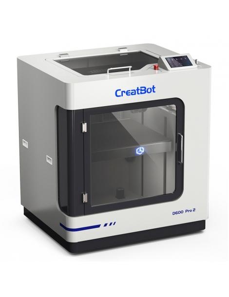CreatBot D600 Pro 2 Stampante 3D livellamento automatico controllo della telecamera Soddisfazione Garantita