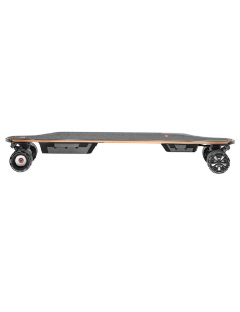 MEEPO V5 Skateboard elettrico per adulti 2*500W Motori 45km/h Velocità massima 4Ah Batteria 18km Qualità Garantita