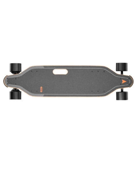 MEEPO V5 Skateboard elettrico per adulti 2*500W Motori 45km/h Velocità massima 4Ah Batteria 18km Qualità Garantita