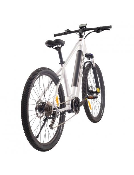 GOGOBEST GM26 Bicicletta elettrica da città motore mid-drive 36V 250W batteria 10Ah freno a disco idraulico - Argento Acquista Ora