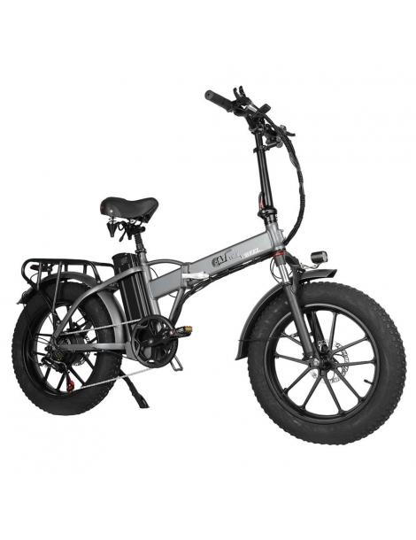 CMACEWHEEL GW20 Bicicletta elettrica con pneumatici da 20*4.0 pollici motore da 750W batteria da 48V 17Ah Fino Al -60%