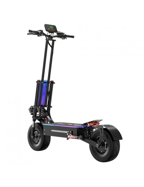 OOTD D99 fuoristrada scooter elettrico 3000W*2 motori Novità