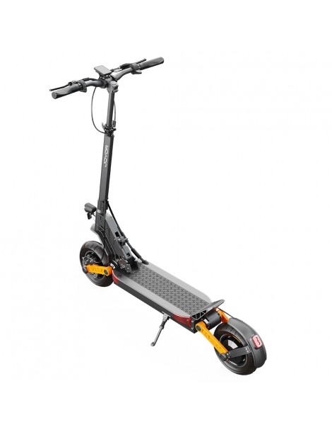JOYOR S8-S Scooter elettrico pieghevole con pneumatici da 10 pollici doppio motore da 600W*2 batteria da 48V 26Ah Economico
