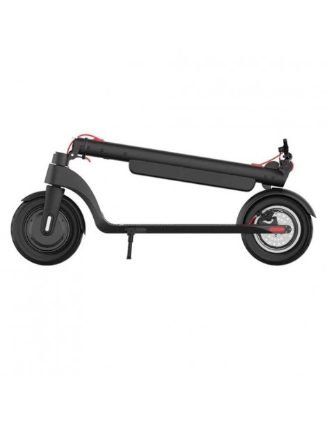 AOVO X8 Scooter elettrico pieghevole con pneumatici da 10 pollici motore da 350W batteria da 36V 10Ah velocità massima 25km/h Online