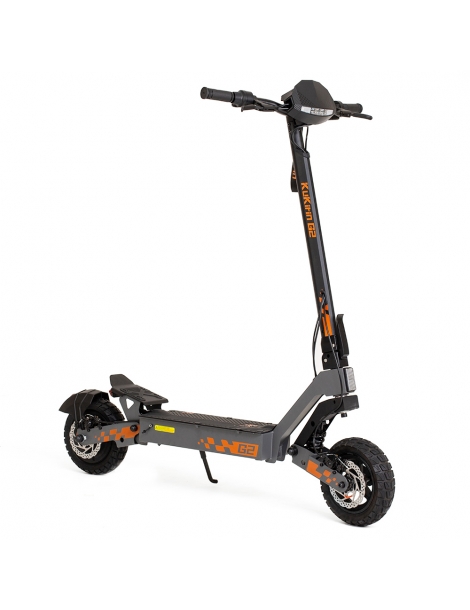 KuKirin G2 Scooter elettrico pieghevole pneumatico da 10 pollici motore 800W batteria 48V 15Ah indicatore di direzione Vendita Economica