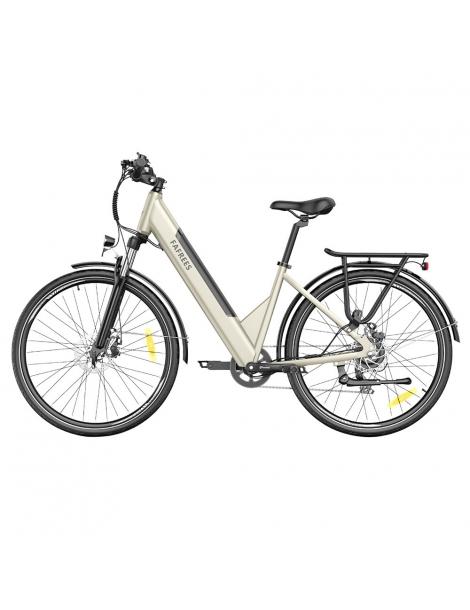 FAFREES F28 Pro Bicicletta elettrica da città Step-Through - Oro Negozio online di fabbrica