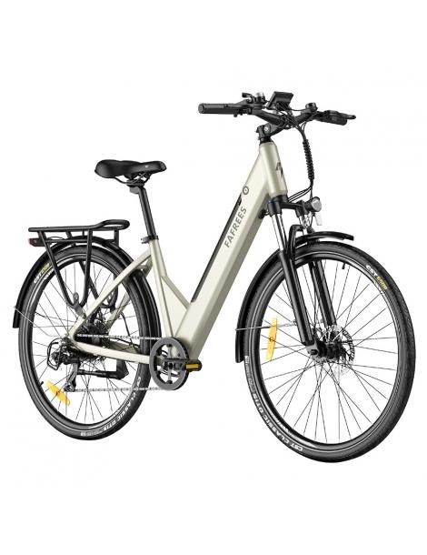 FAFREES F28 Pro Bicicletta elettrica da città Step-Through - Oro Negozio online di fabbrica