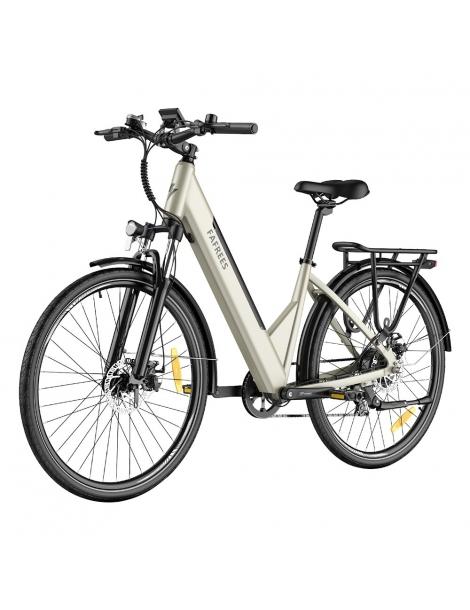 FAFREES F28 Pro Bicicletta elettrica da città Step-Through - Oro Negozio online di fabbrica