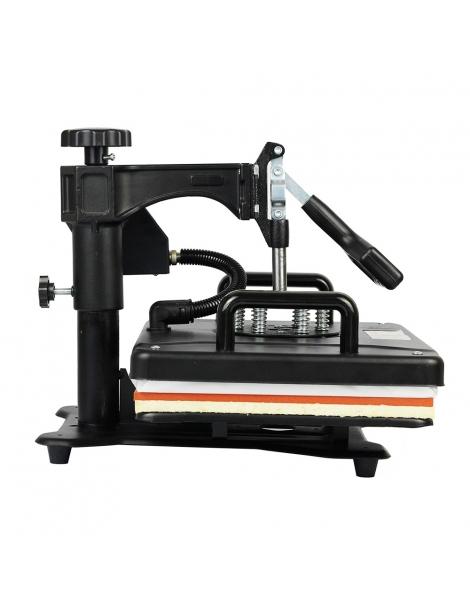 SHUOHAO SH06 6 in 1 Macchina per la stampa a caldo 29*38cm Piastra di trasferimento Shopping online