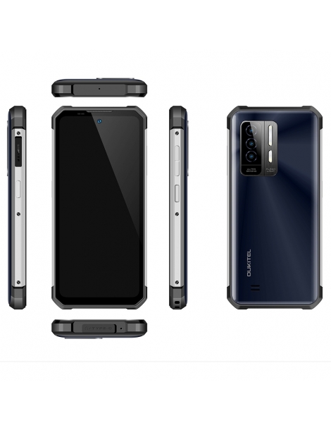 OUKITEl WP27 Smartphone robusto 12GB 256GB Offerta esclusiva