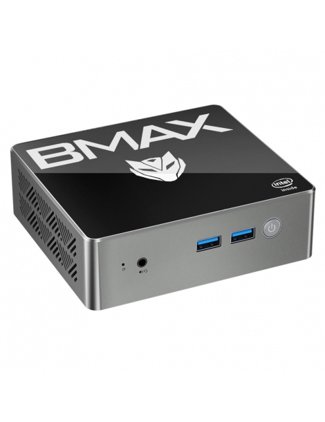 Bmax B4 Mini PC 16 GB di RAM 512 GB SSD Intel Alder Lake N95 Fino a 3 4 GHz 4K UHD Windows 11 WiFi 5 Bluetooth 4.2 Vendite stagionali