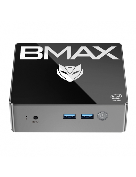 Bmax B4 Mini PC 16 GB di RAM 512 GB SSD Intel Alder Lake N95 Fino a 3 4 GHz 4K UHD Windows 11 WiFi 5 Bluetooth 4.2 Vendite stagionali
