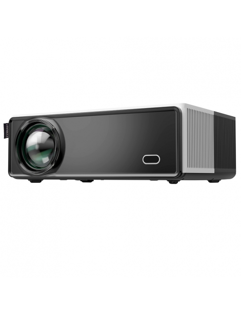 VAABZZ D4000 Proiettore LCD 120W LED 600ANSI 4K HD 1080P 2*Altoparlante 2.4G/5G WiFi Bluetooth 4.0 Black Friday