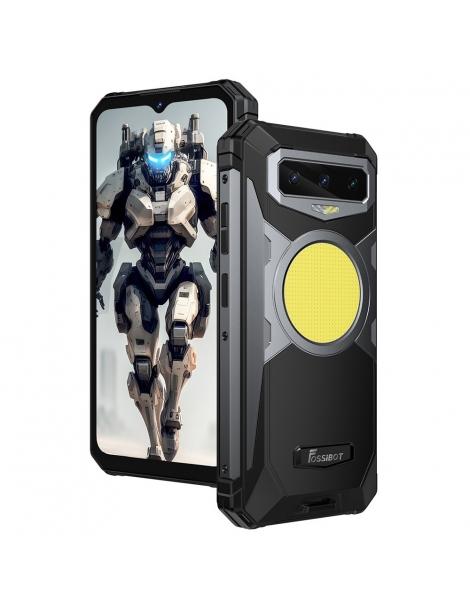 FOSSiBOT F102 smartphone 12GB 256GB fotocamera frontale 32M fotocamera posteriore 108M Octa-Core Android 13.0 - Grigio Offerta per la Festa della Mamma