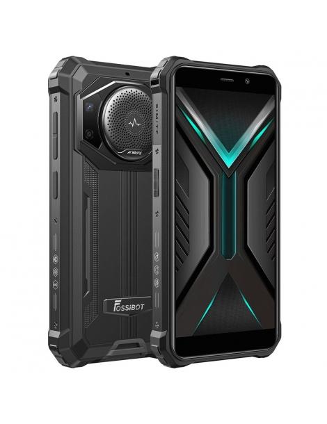 FOSSiBOT F101 Smartphone robusto 4GB 64GB - Nero Offerta Giorno del Papà