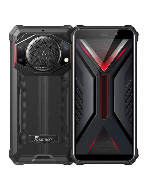 FOSSiBOT F101 Smartphone robusto 4GB 64GB - Rosa Offerta San Valentino