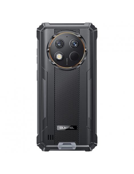 OUKITEl WP28 Smartphone 15GB 256GB fotocamera frontale da 5MP Fotocamera posteriore da 48MP 10600mAh - Nero Offerta Anniversario