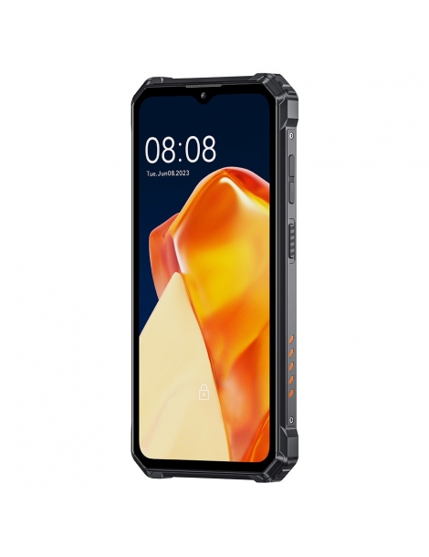 OUKITEl WP28 Smartphone 15GB 256GB fotocamera frontale da 5MP Fotocamera posteriore da 48MP 10600mAh - Arancione Smaltimento dello stoccaggio